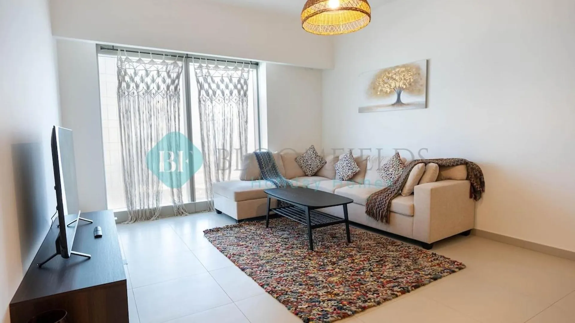 Apartmán Bloomfields Cozy 1Br In Gate Tower Al Reem Abú Dhabí Spojené arabské emiráty