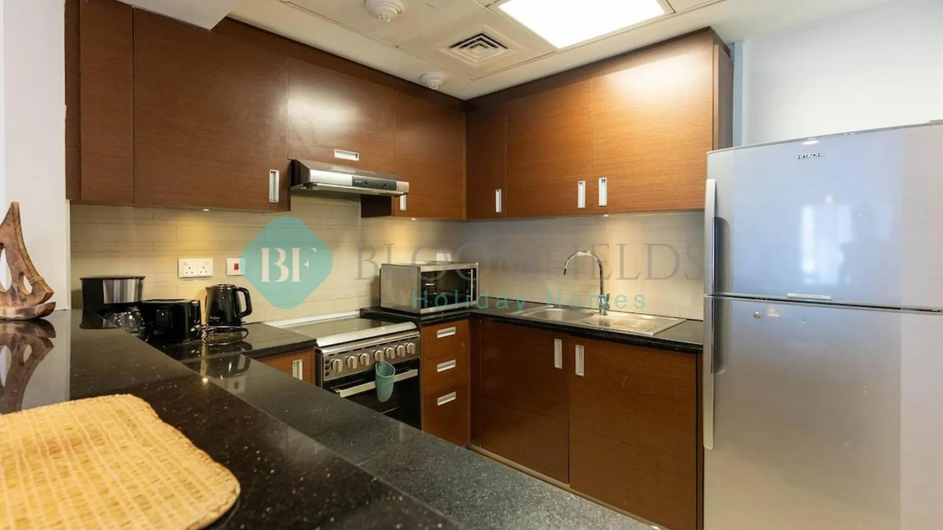 Apartmán Bloomfields Cozy 1Br In Gate Tower Al Reem Abú Dhabí Spojené arabské emiráty