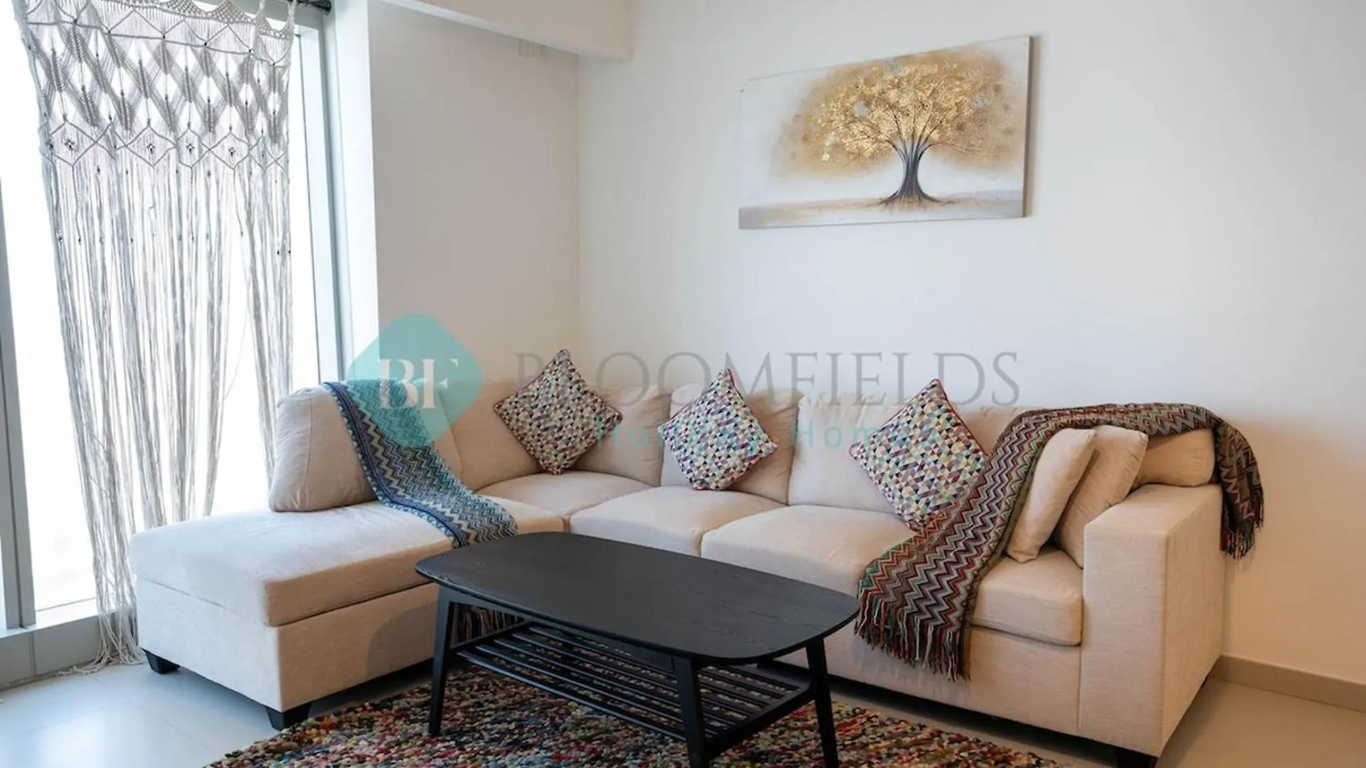 Apartamento Bloomfields Cozy 1Br In Gate Tower Al Reem Abu Dabi