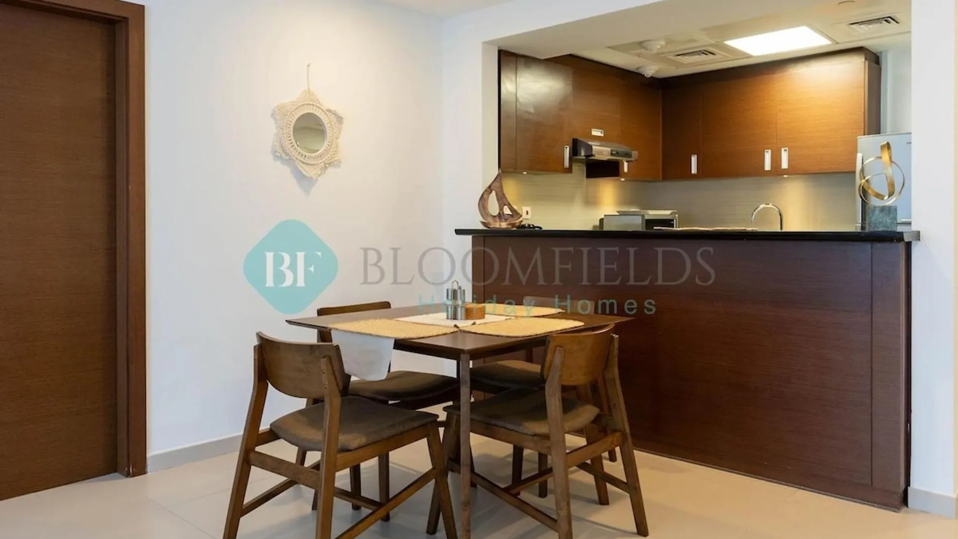 Apartamento Bloomfields Cozy 1Br In Gate Tower Al Reem Abu Dabi 0*,  Emiratos Árabes Unidos