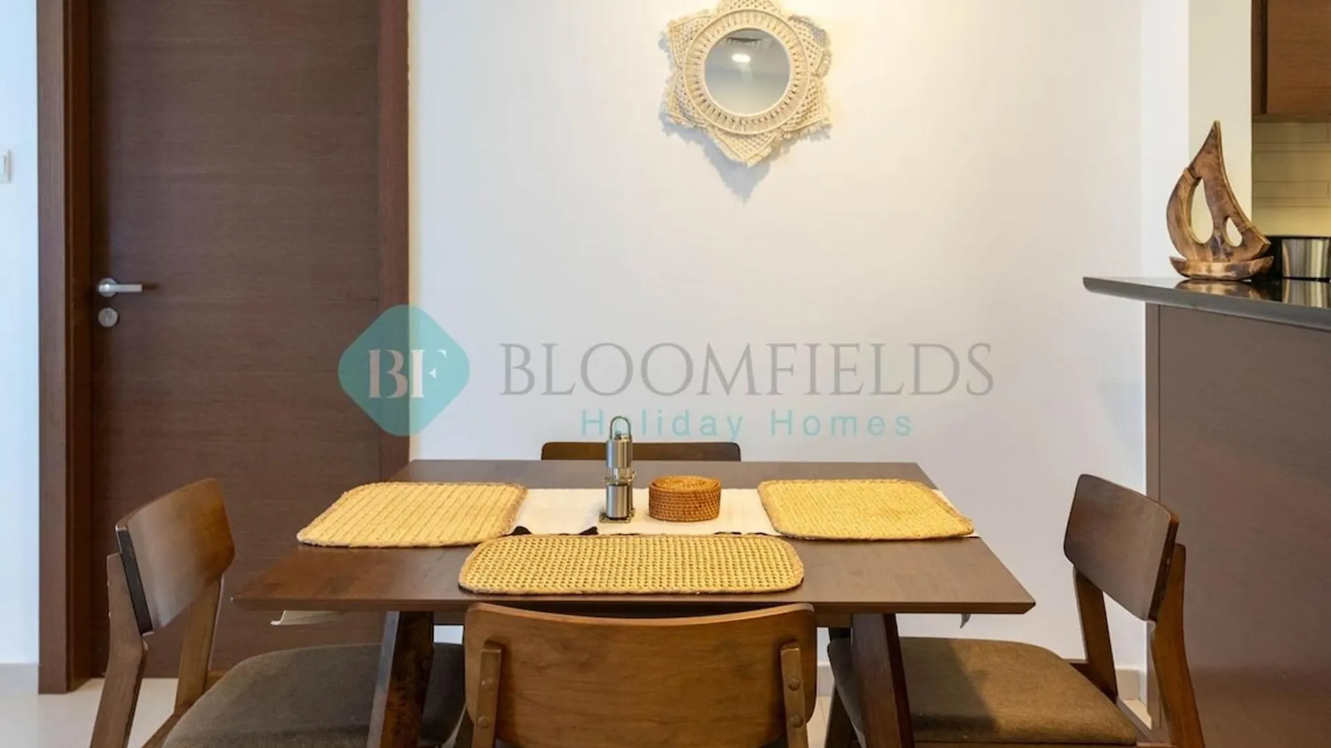 Apartamento Bloomfields Cozy 1Br In Gate Tower Al Reem Abu Dabi 0*,  Emiratos Árabes Unidos