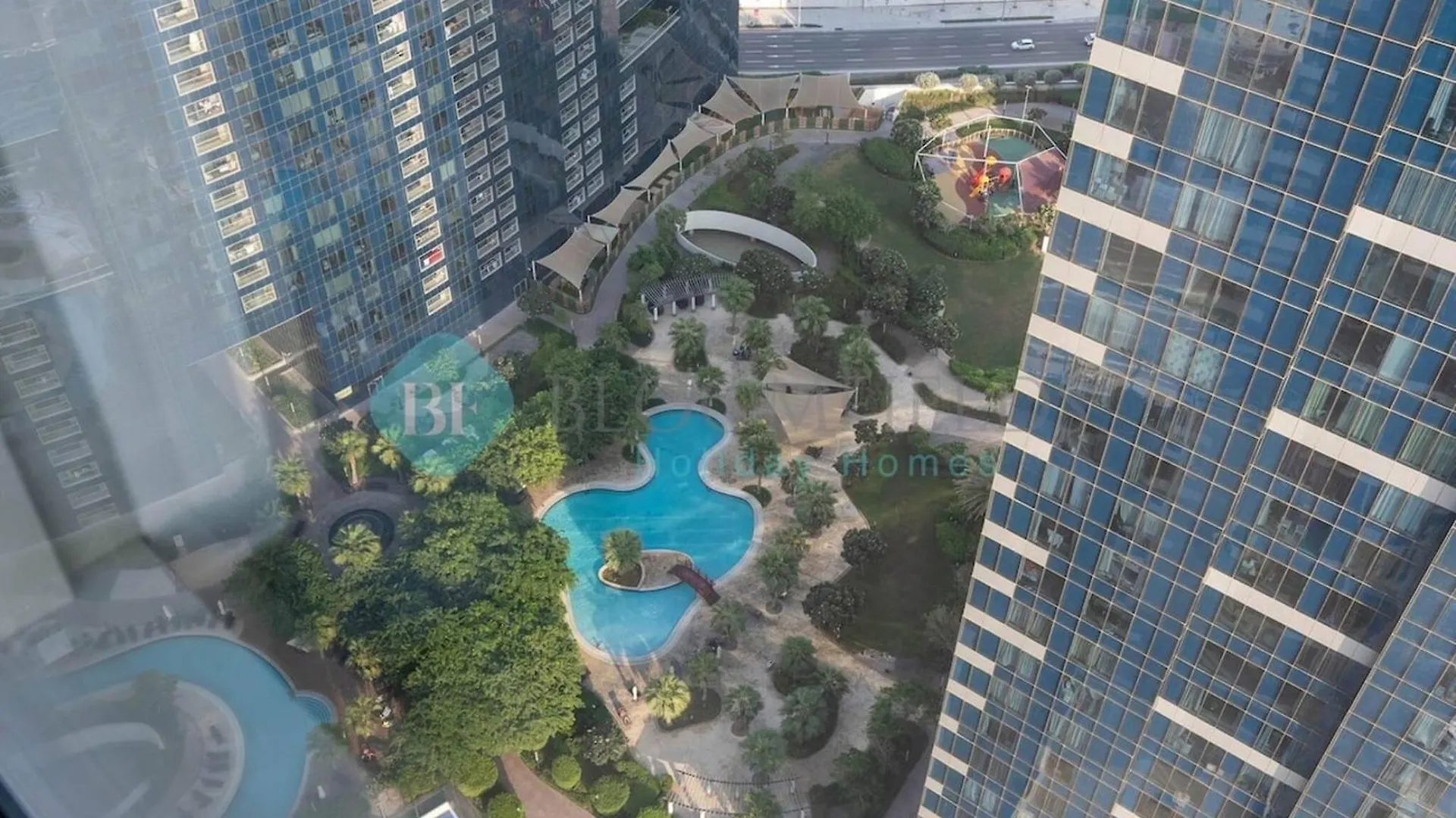 Apartamento Bloomfields Cozy 1Br In Gate Tower Al Reem Abu Dabi
